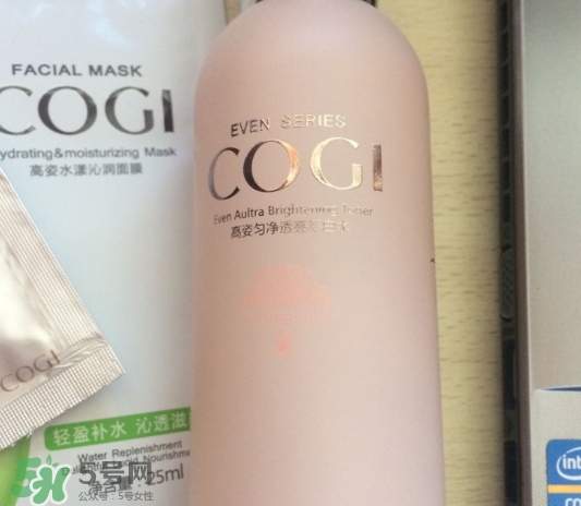 高姿大白水真的會白嗎？高姿大白水多久可以變白？