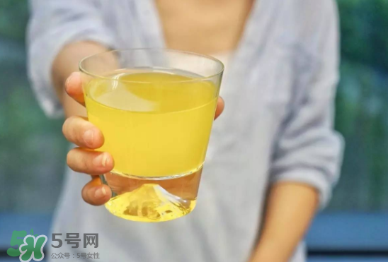 入伏喝什么水好？入伏喝熱水還是冷水？