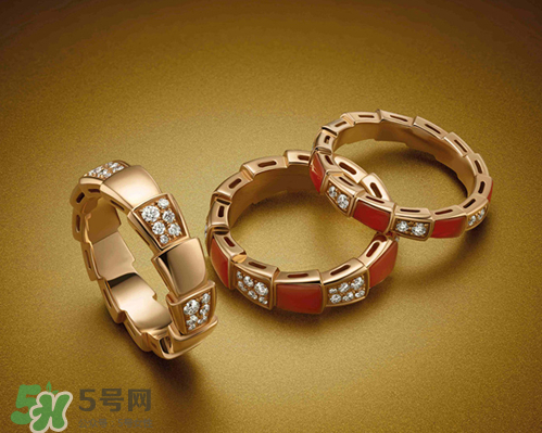 寶格麗靈蛇之戒多少錢？寶格麗蛇形戒指專柜價(jià)格