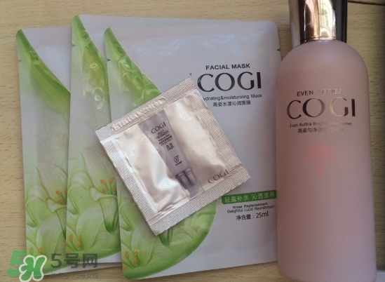 高姿大白水成分 高姿大白水有激素嗎？