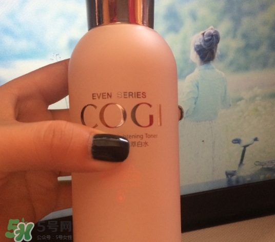 高姿大白水成分 高姿大白水有激素嗎？