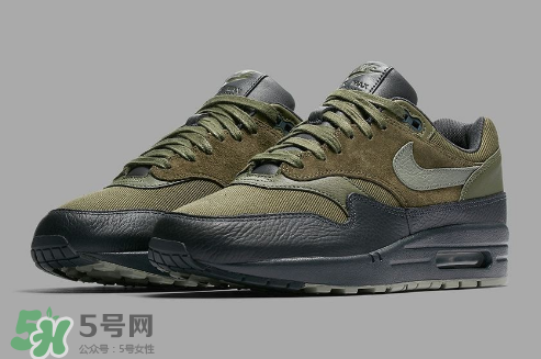 nike air max 1 premium軍綠配色什么時(shí)候發(fā)售？