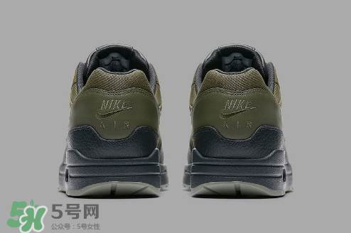 nike air max 1 premium軍綠配色什么時(shí)候發(fā)售？