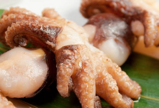 章魚是魷魚嗎？章魚和魷魚有什么區(qū)別