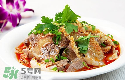 為什么叫夫妻肺片？夫妻肺片的做法配料