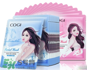 高姿面膜怎么樣？高姿面膜好用嗎功效作用