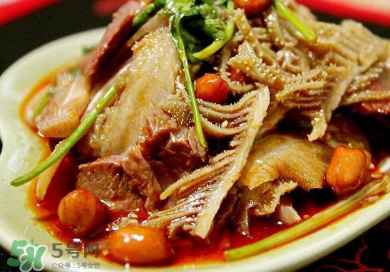 為什么叫夫妻肺片？夫妻肺片的做法配料