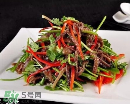 爆肚是什么部位？爆肚是羊肚還是牛肚