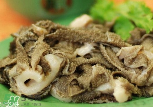 北京一份爆肚多少錢？老北京爆肚的全套做法