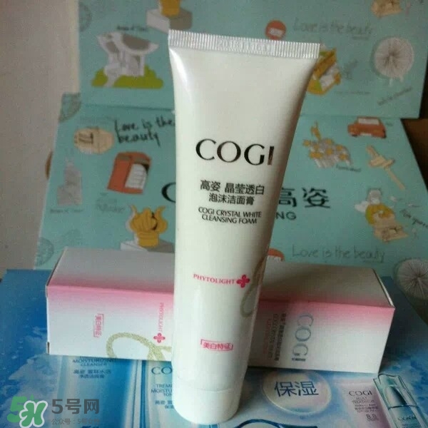 高姿洗面奶多少錢？高姿洗面奶真假查詢