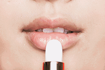 蘭蔻彩虹唇怎么化？蘭蔻彩虹唇畫法步驟