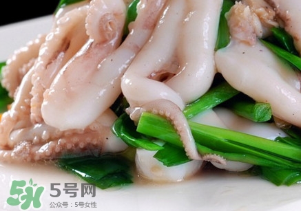 八爪魚(yú)可以生吃嗎？八爪魚(yú)生吃有寄生蟲(chóng)嗎