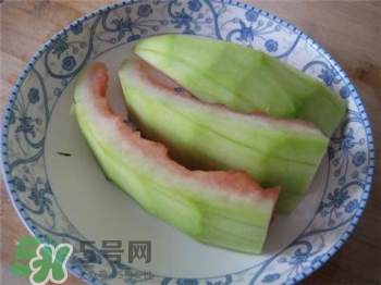 西瓜皮有藥用價值嗎?西瓜皮的藥用價值 西瓜皮有藥用價值嗎?西瓜皮的藥用價值