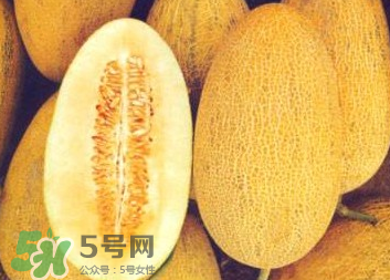 寶寶能吃哈蜜瓜嗎？哈密瓜嬰兒能吃嗎？