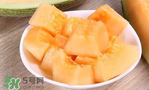 寶寶能吃哈蜜瓜嗎？哈密瓜嬰兒能吃嗎？