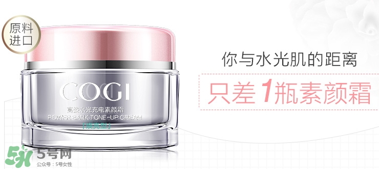 高姿素顏霜多少錢？高姿素顏霜怎么用？