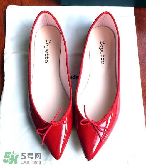 repetto鞋碼偏小嗎？repetto芭蕾舞鞋尺碼準(zhǔn)嗎？