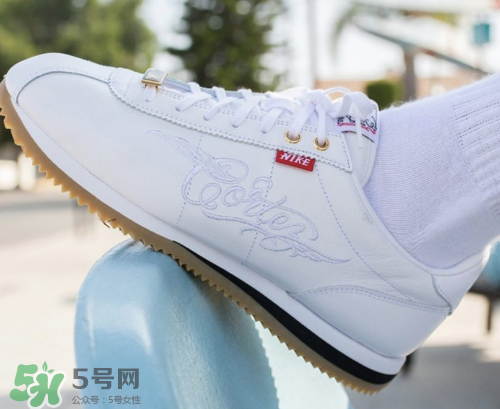mister cartoon與nike cortez45周年聯(lián)名鞋子什么時候發(fā)售？