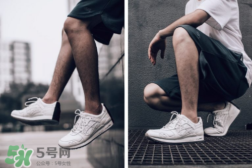 foss與asics tiger聯(lián)名foss gallery運動鞋多少錢？