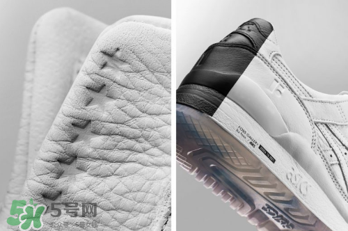 foss與asics tiger聯(lián)名foss gallery運動鞋多少錢？