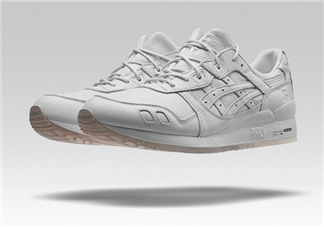 foss與asics tiger聯(lián)名foss gallery運(yùn)動(dòng)鞋多少錢？