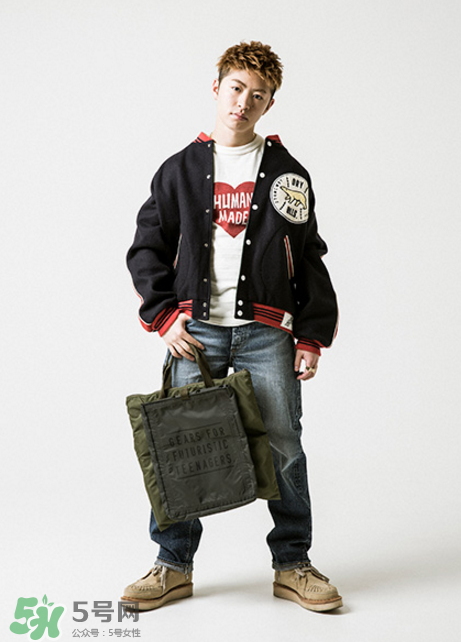 human made2017秋冬系列怎么樣_好看嗎_款式有哪些？