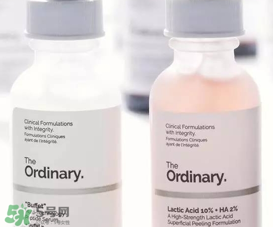 the ordinary是什么牌子？the ordinary是哪個國家的