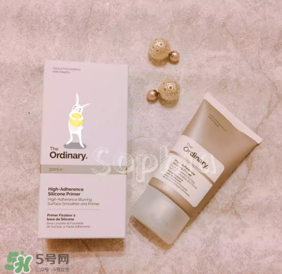 the ordinary妝前乳怎么樣？the ordinary妝前好用嗎