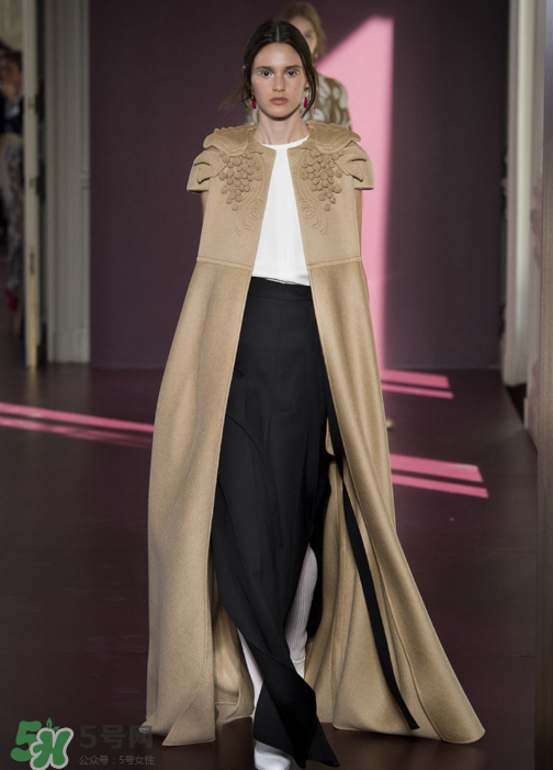 valentino華倫天奴2017秋冬高定怎么樣_好看嗎？