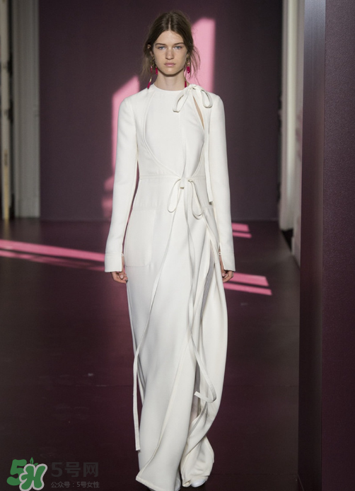 valentino華倫天奴2017秋冬高定怎么樣_好看嗎？