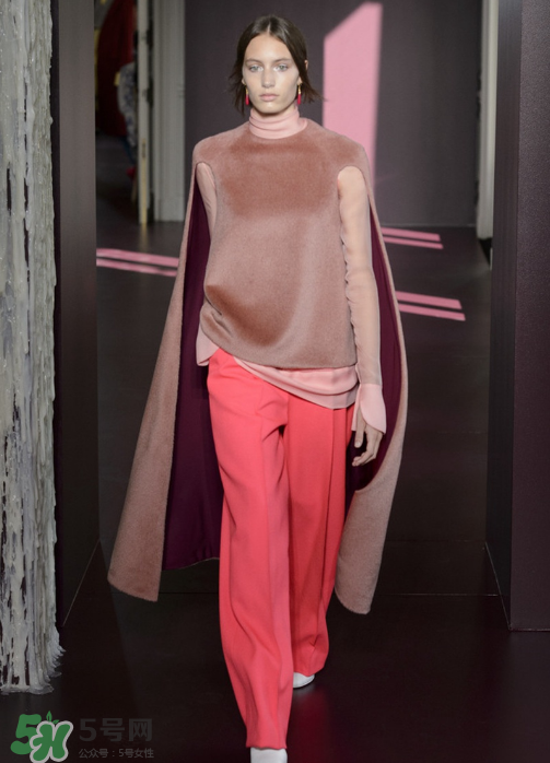 valentino華倫天奴2017秋冬高定怎么樣_好看嗎？