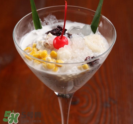 西米露有什么功效？西米露吃多了會(huì)怎么樣