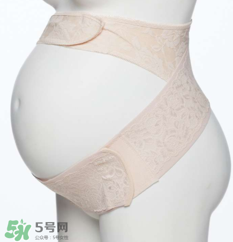 托腹帶有用嗎？托腹帶怎么用？