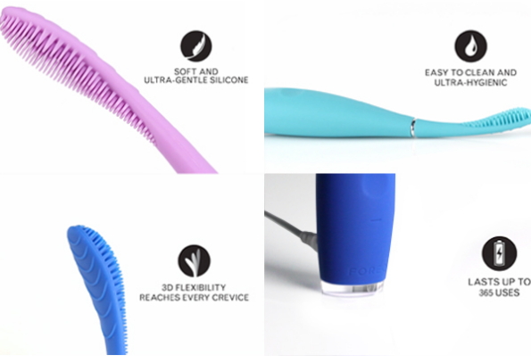 foreo issa牙刷怎么樣？foreo issa牙刷怎么用？