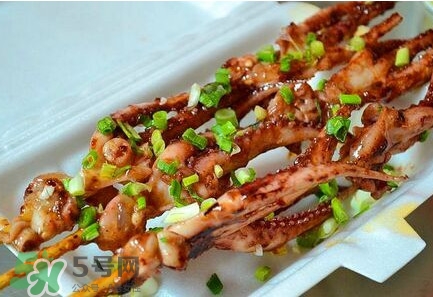 鐵板魷魚(yú)有營(yíng)養(yǎng)嗎？鐵板魷魚(yú)對(duì)身體有害嗎