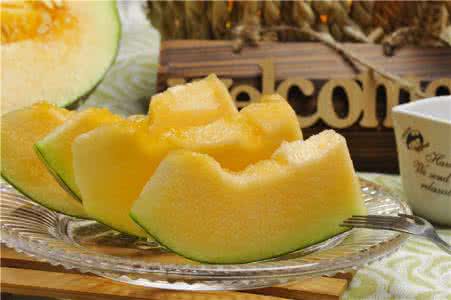 寶寶能吃哈蜜瓜嗎？哈密瓜嬰兒能吃嗎？