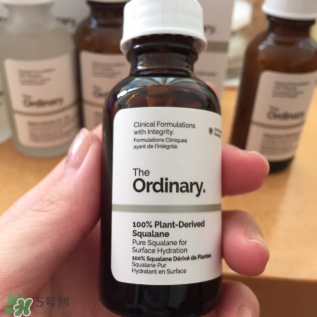 the ordinary精華怎么用？the ordinary精華功課