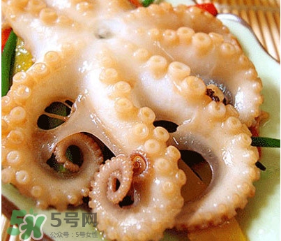 八爪魚(yú)為什么有大米？八爪魚(yú)為什么有墨汁