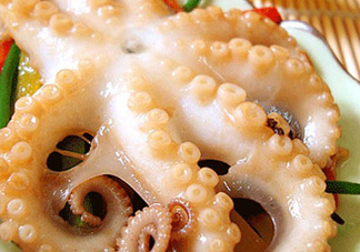 八爪魚為什么有大米？八爪魚為什么有墨汁