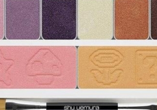 植村秀馬里奧彩妝有哪些？植村秀2017圣誕馬里奧彩妝價格