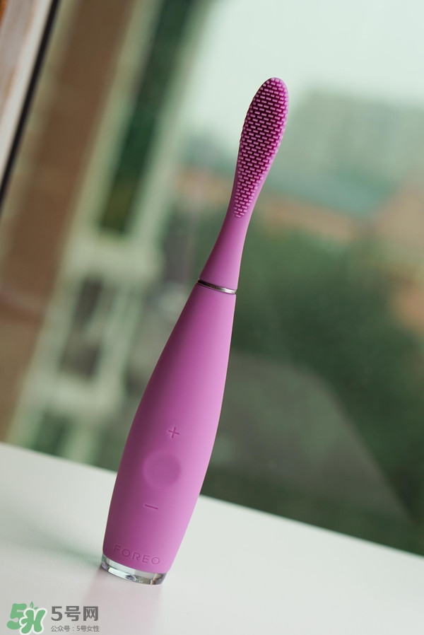 foreo issa牙刷怎么樣？foreo issa牙刷怎么用？