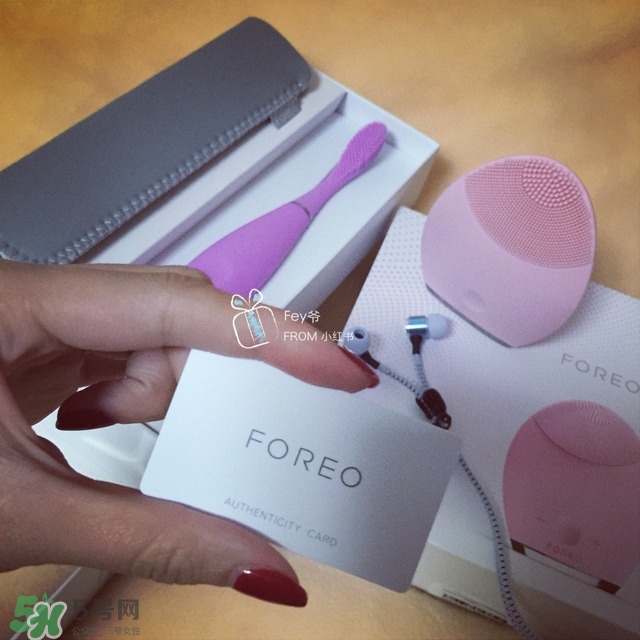 foreo issa牙刷怎么樣？foreo issa牙刷怎么用？