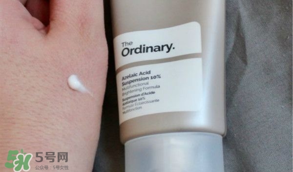 the ordinary精華怎么用？the ordinary精華功課