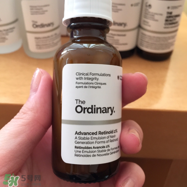 the ordinary精華怎么用？the ordinary精華功課