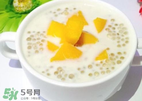 西米露是什么？西米露要煮多久