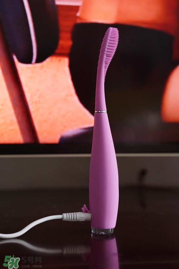 foreo issa牙刷怎么樣？foreo issa牙刷怎么用？