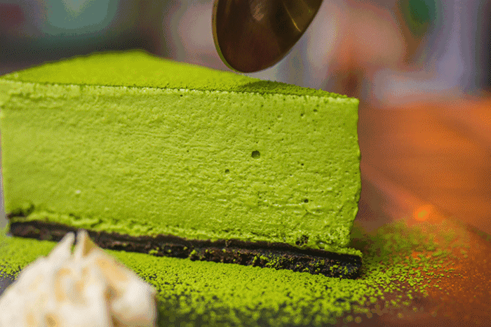 抹茶是什么東西？抹茶是什么做的