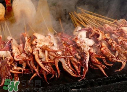 鐵板魷魚一串成本多少？魷魚怎么做好吃