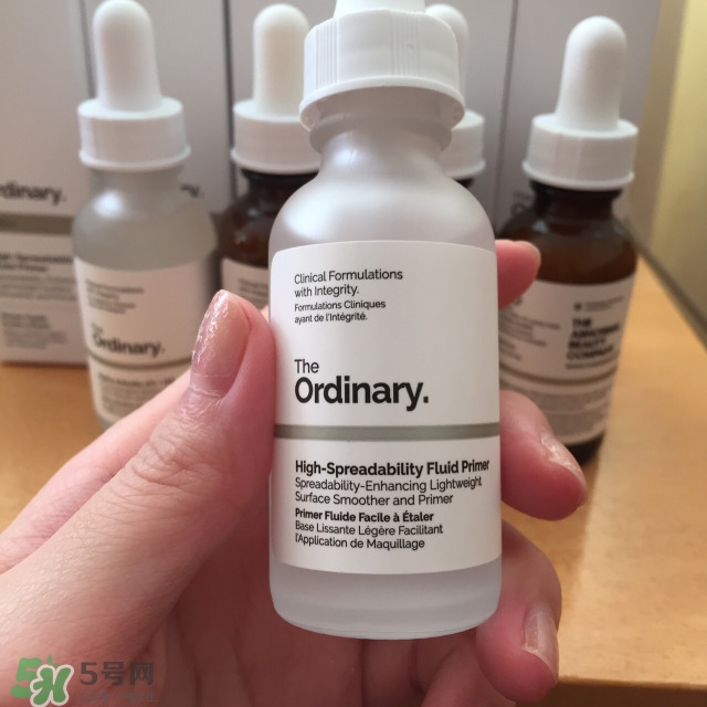 the ordinary精華怎么用？the ordinary精華功課