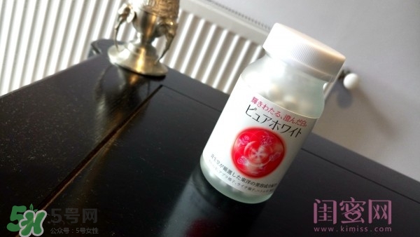 資生堂美白丸有用嗎？資生堂美白丸效果如何？